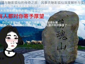 太极熊猫与魅影狐仙的传奇之旅：风筝流魅影狐仙深度解析与实战指南