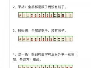 福州麻将术语详解：专业解析麻将术语内涵与实战应用