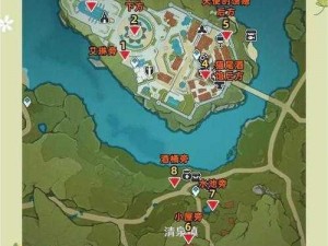 《原神秘境探索：丰饶之箱余兴宝箱全位置攻略》