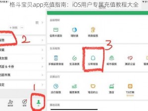 格斗宝贝app充值指南：iOS用户专属充值教程大全