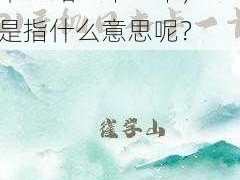 日本B站一卡二卡、日本 B 站一卡二卡，是指什么意思呢？