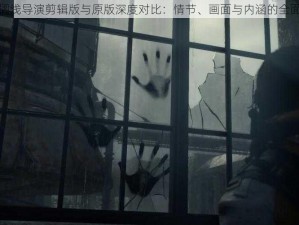 死亡搁浅导演剪辑版与原版深度对比：情节、画面与内涵的全面解析