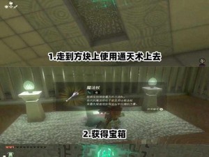 王国之泪索纳帕诺神庙解密攻略：实用技巧与通关秘籍全解析