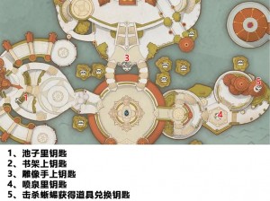 幻塔遗迹b01困难模式宝箱全攻略：六个宝箱位置大揭秘与分享