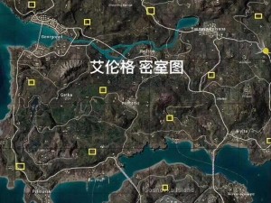 和平精英C4道具获取地点详解：探寻游戏地图中的秘密藏匿处