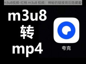 红桃m3u8视频-红桃 m3u8 视频：神秘的链接背后隐藏着什么？