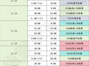 零号任务排位时间揭秘：详解排位赛日程安排与起始时刻