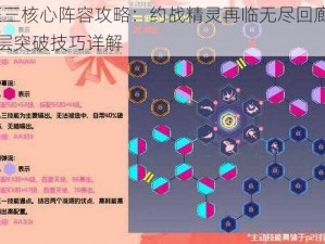 狂三核心阵容攻略：约战精灵再临无尽回廊61层突破技巧详解