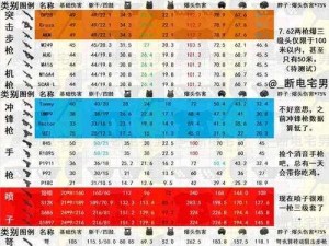 绝地求生刺激战场SCARL全面解析：伤害评估与使用技巧实战攻略