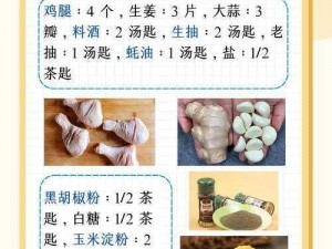 魂器学院美味炸鸡腿制作全程揭秘：材料挑选与烹饪步骤详解