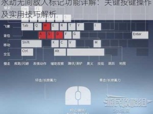 永劫无间敌人标记功能详解：关键按键操作及实用技巧解析