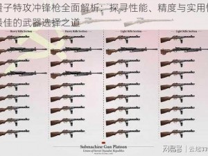 量子特攻冲锋枪全面解析：探寻性能、精度与实用性最佳的武器选择之道