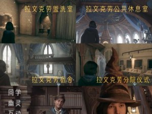 霍格沃兹之遗豪华版：内容丰富，探索魔法世界的必备指南