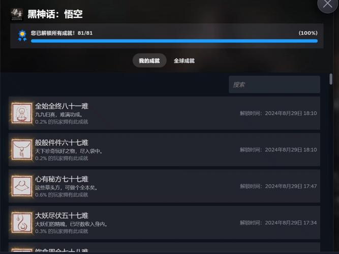 黑神话悟空第四十九难攻略大全：解锁成就，挑战极限，掌握攻略秘籍完成难关突破