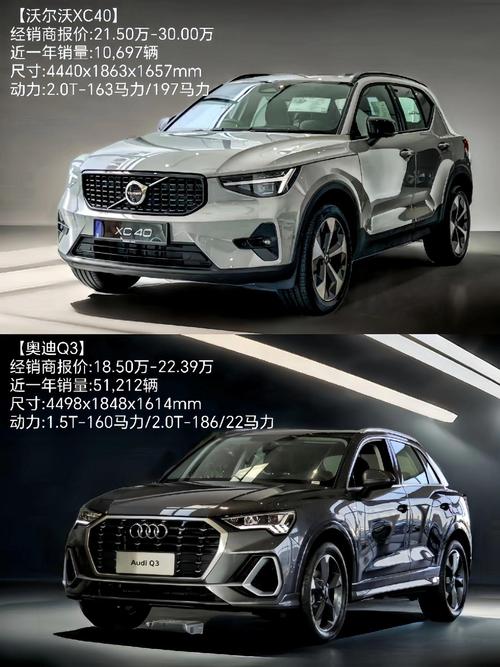 欧美 A 级 SUV 大全，高品质之选，畅享舒适驾乘体验