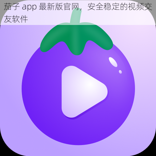 茄子 app 最新版官网，安全稳定的视频交友软件