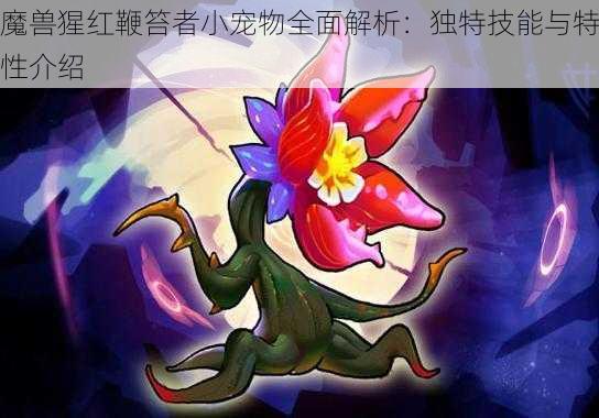 魔兽猩红鞭笞者小宠物全面解析：独特技能与特性介绍