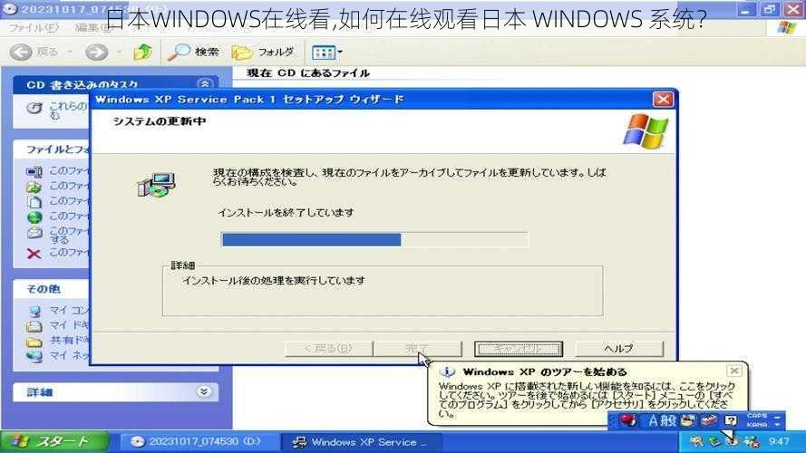 日本WINDOWS在线看,如何在线观看日本 WINDOWS 系统？