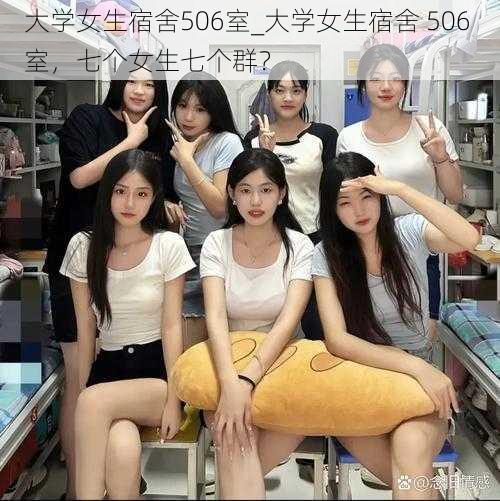 大学女生宿舍506室_大学女生宿舍 506 室，七个女生七个群？